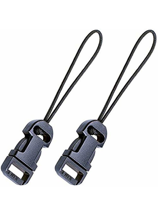 Eorefo Camera Strap Vintage Camera Neck Strap for Mirrorless and DSLR Camera,Black. - Image 3